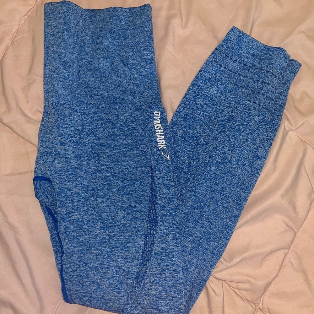GYMSHARK booty contour leggings (full length)